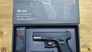  Airsoftgun GBB Tokyo marui glock 19