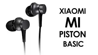 Обзор дешёвых и качественных MI PISTON BASIC