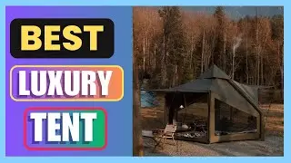 Best Family Tourist Inflatable Tent Review