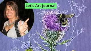 Bee Inspired: DIY Birthday Cards That Buzz