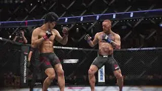 UFC 3 KNOCKOUT MODE