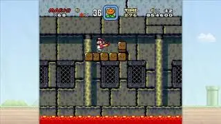 Super Mario World Castle Theme (Metal Cover)