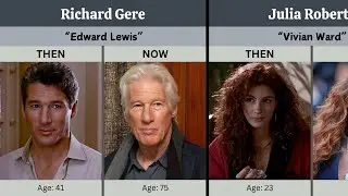 Pretty Woman (1990) Then and Now All Cast: Most of actors died