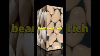 🥦 Откройте для себя силу лимской фасоли: суперпродукта, богатого белком! 🌟