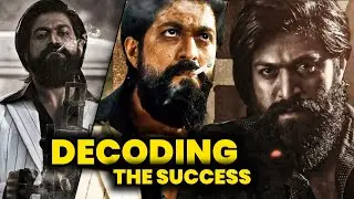 Decoding The Success of KGF Chapter 2 | Total Explained
