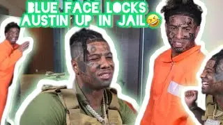 Blueface сажает Остина Макбрума в тюрьму за измену Кэтрин Макбрум