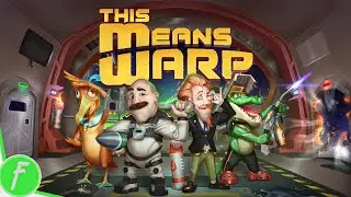This Means Warp Gameplay HD (PC) | NO COMMENTARY