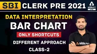 Bar Chart DI | Class - 2 |  Shortcuts and Tricks in Tamil | SBI CLERK | SBI PO | IBPS