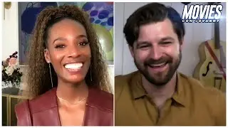 HABLANDO DE UPLOAD 2 CON ZAINAB JOHNSON Y CON KEVIN BIGLEY