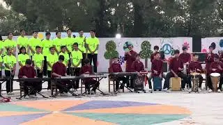 School Function Highlights:  Students Shine with Musical Performances