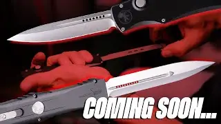 Microtech Halo IV & Nemesis IV Launching October 4