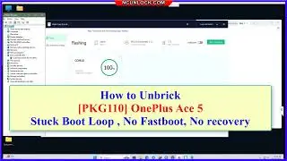 How I Fixed My OnePlus Ace 5 Boot Loop (Without Paying $300)