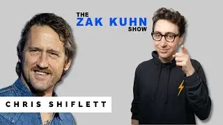 The Zak Kuhn Show: Chris Shiflett (Full Episode)