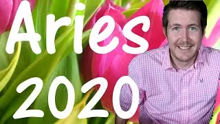 Aries 2020 2021 Horoscope | Gregory Scott Astrology
