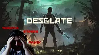 ICH HAB STRESS - Desolate (DEUTSCH)