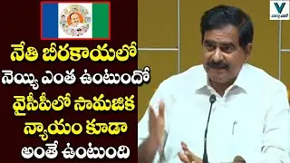 Devineni Uma Satires on YSRCP | CM YS Jagan | TDP Vs YSRCP | Telugu News | Vaartha Vaani