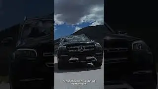Adaptive Air Suspension: Elevating Your Drive with the Mercedes GLS 450