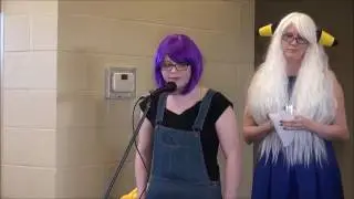 POKEMON WEDDING