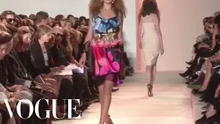 Fashion Show - Christian Lacroix: Spring 2009 Ready-to-Wear