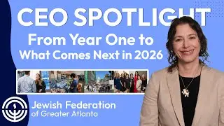 January CEO Spotlight: Year One Reflections & What’s Next