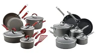 Best Cookware Sets - Top Cookware Sets Reviews