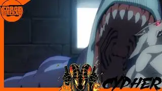 If ForgeFireRam was KING SHARK for Shwabadi's Beast Of Anime Cypher
