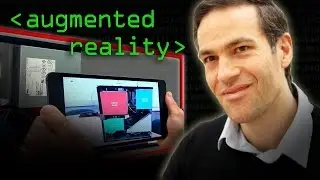 Augmented Reality (AR) - Computerphile