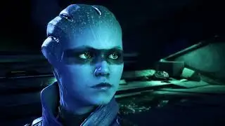 Mass Effect Andromeda Episode #5 - Underground Vault