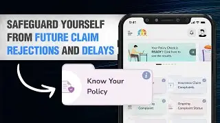 Polifyx: Unlock Peace of Mind with 'Know Your Policy' Feature!