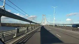 Hull bridge, England