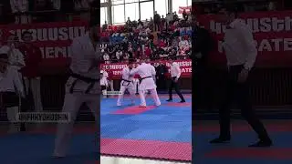 #kyokushin #fullcontact #martialarts #kwunion