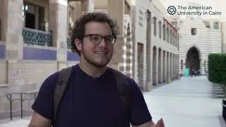 US Students on the AUC Study Abroad Experience
