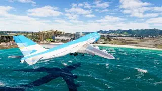Amazing Flight Moments Caught on Camera eps. 76