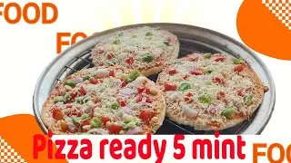 Dominos Style Pizza recipe at home how to make new tricks pizza recipe पिज़्ज़ा बनाना 