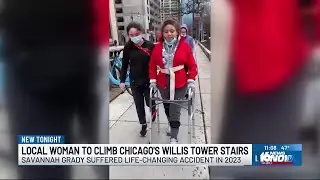 South Bend native shares inspiring recovery story after life-changing accident