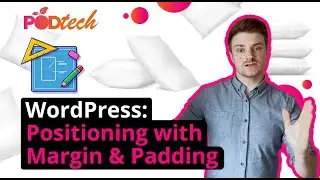Elementor Page Builder:  Positioning with Margin and Padding - 2021