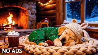 12 HOURS of Relaxing Music For Dogs 🐶Pet music 🐾 Anti Separation Anxiety Relief Music 🦮💤 NO ADS