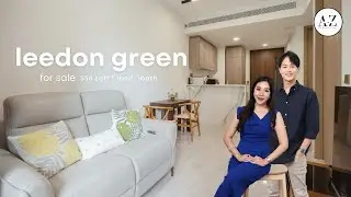 Leedon Green | For Sale | 1 + Study 538 sqft