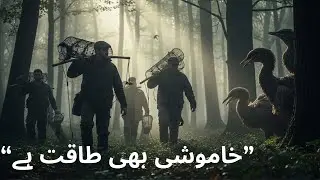 وہ پرندہ جو بول نہیں سکتا تھا | خاموشی کی طاقت | Emotional Urdu Moral Story