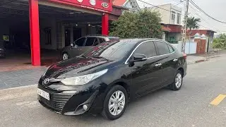 Vios 2020 G gi&aacute; bốn trăm 20tr ☎️0365732222