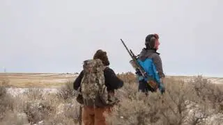 Idaho Elk Hunt