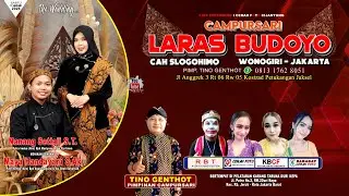 Live Campursari  LARAS BUDOYO 0813 1762 8051 / Respsi Pernikahan  Maya  &  Nanang / RBT Audio 1