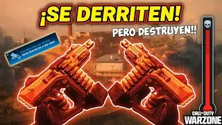 *NUEVO* Kit de Conversi&oacute;n Akita Scorchlink: Estas escopetas se sobrecalientan... &iexcl;Pero DESTRUYEN! 🔥