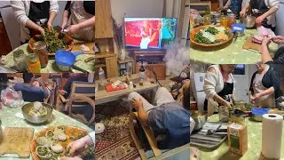 سهرية على الفضائية🤣😂 على العصبان