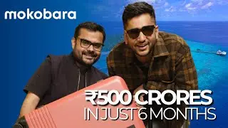 Mokobara's secret to dominating India's travel market? Here's how they did it