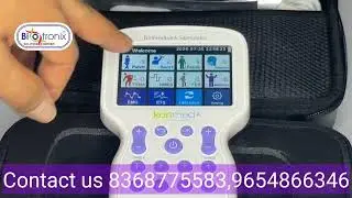 KM-580 Dual EMG Testing Tools: Clinical Use & Results