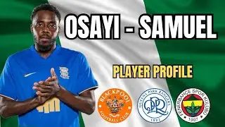 “Why Bright Osayi-Samuel Could DESTROY the Championship”
