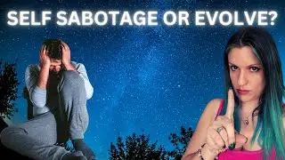 Weekly Intuitive Message (Silencing The Voice Of Self Sabotage)
