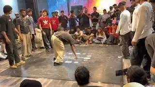 Psyche Rush 2022 New Delhi | Bboy Antique | Crew VS Crew | Top8 Round