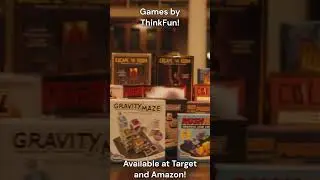 Games by ThinkFun!
